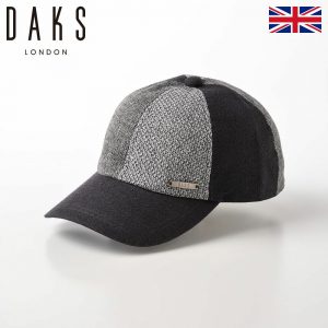 Cap Patchwork（キャップ パッチワーク） D1675