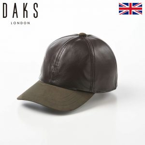 Cap Sheep Leather（キャップ シープレザー） D3860