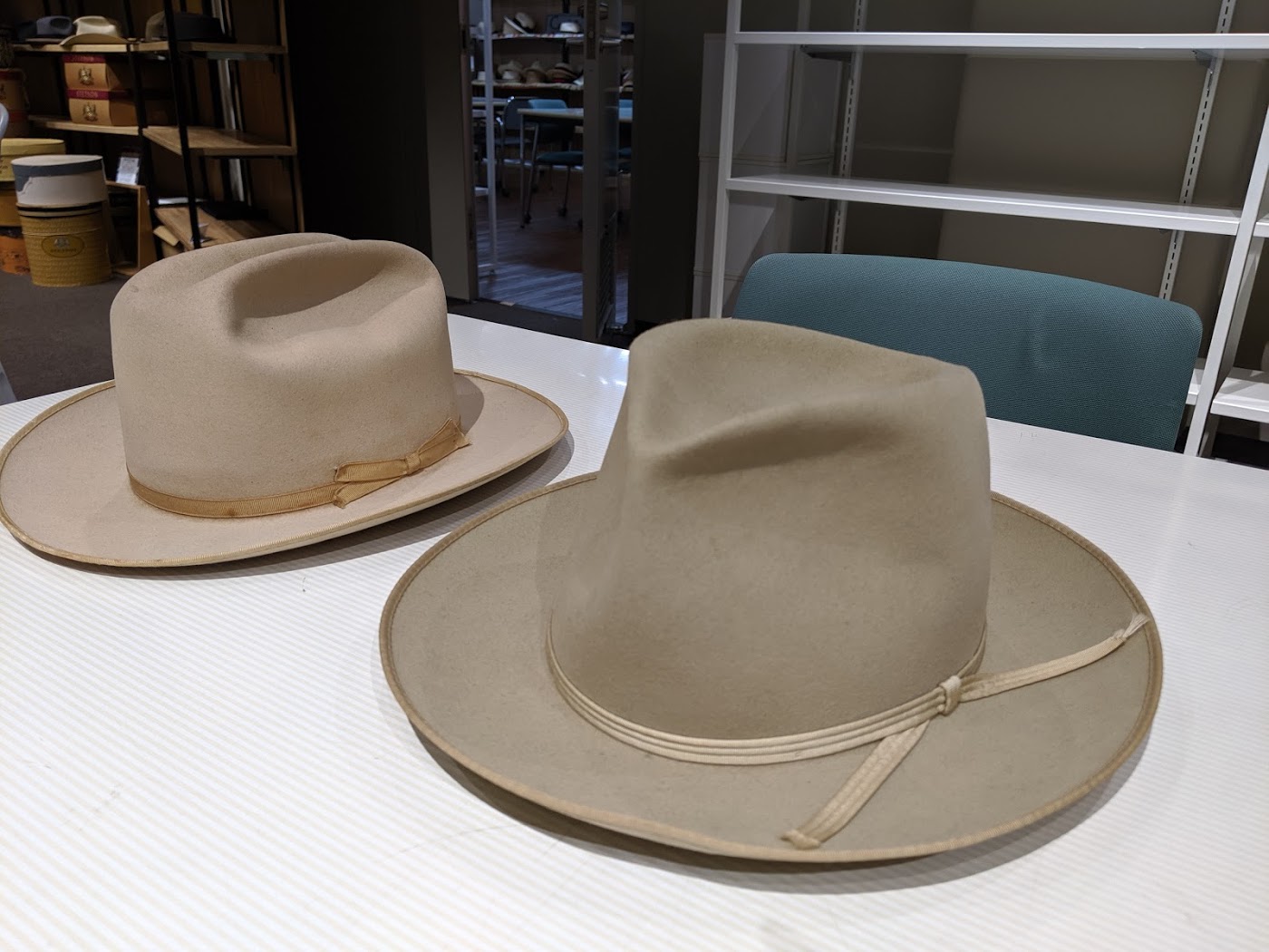 STETSON（ステットソン）オープンクラウン】その魅力とかっこいい形の