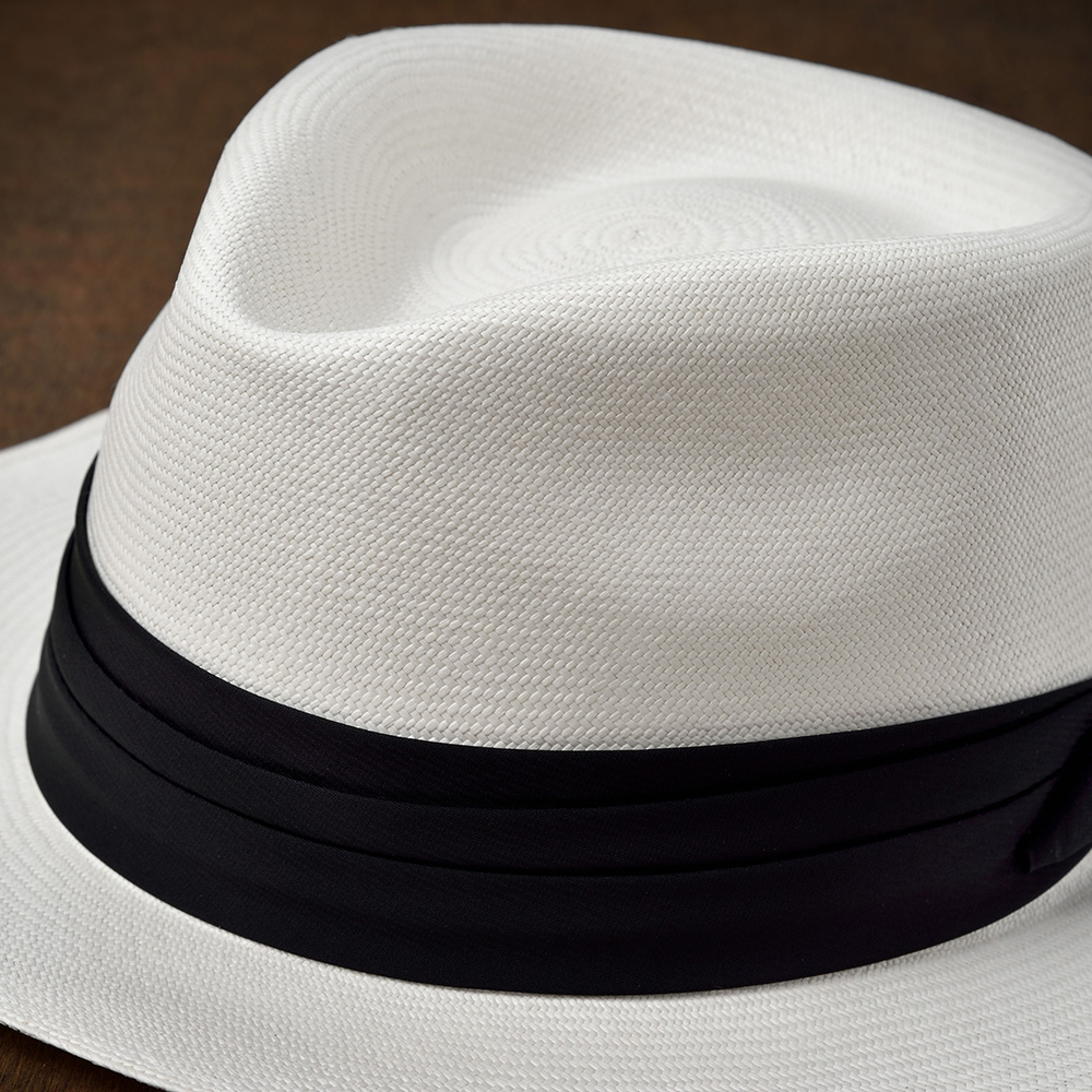 いいパナマ帽がほしいという方に・・・時谷堂の高級パナマハット 