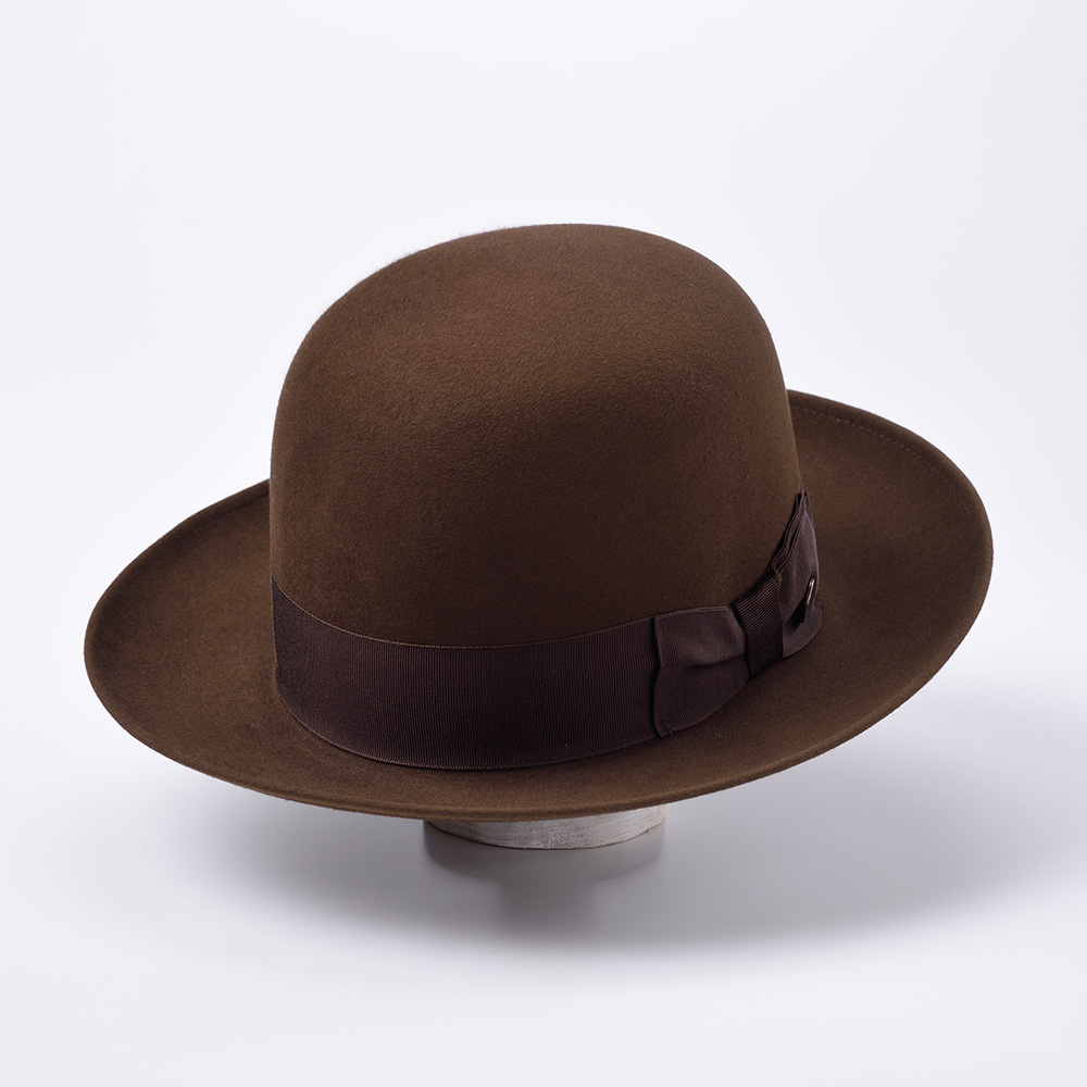 Stetson ステットソン オープンクラウン その魅力とかっこいい形の作り方 Dandy ダンディー