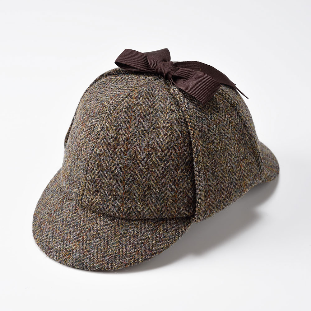 Harris Tweed Sherlock（ハリスツイード シャーロック）