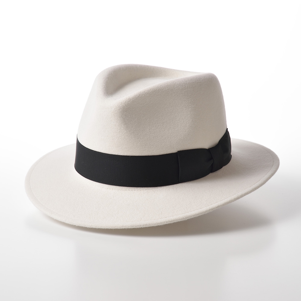 FEDORA BLANC（フェドラ ブラン）White