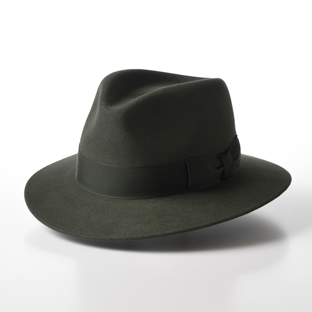 FEDORA BOSQUET（フェドラ ボスケ）Green